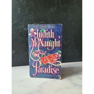 Paradise By Judith McNaught Paperback